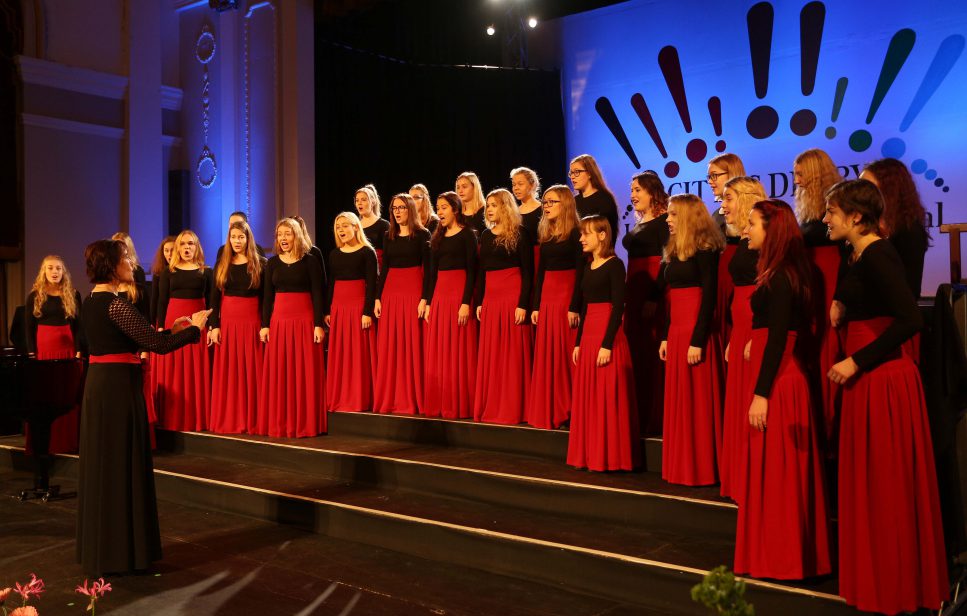 City of Derry International Choir Festival