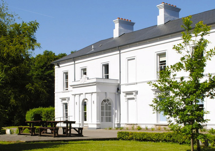 st-columb-park-house